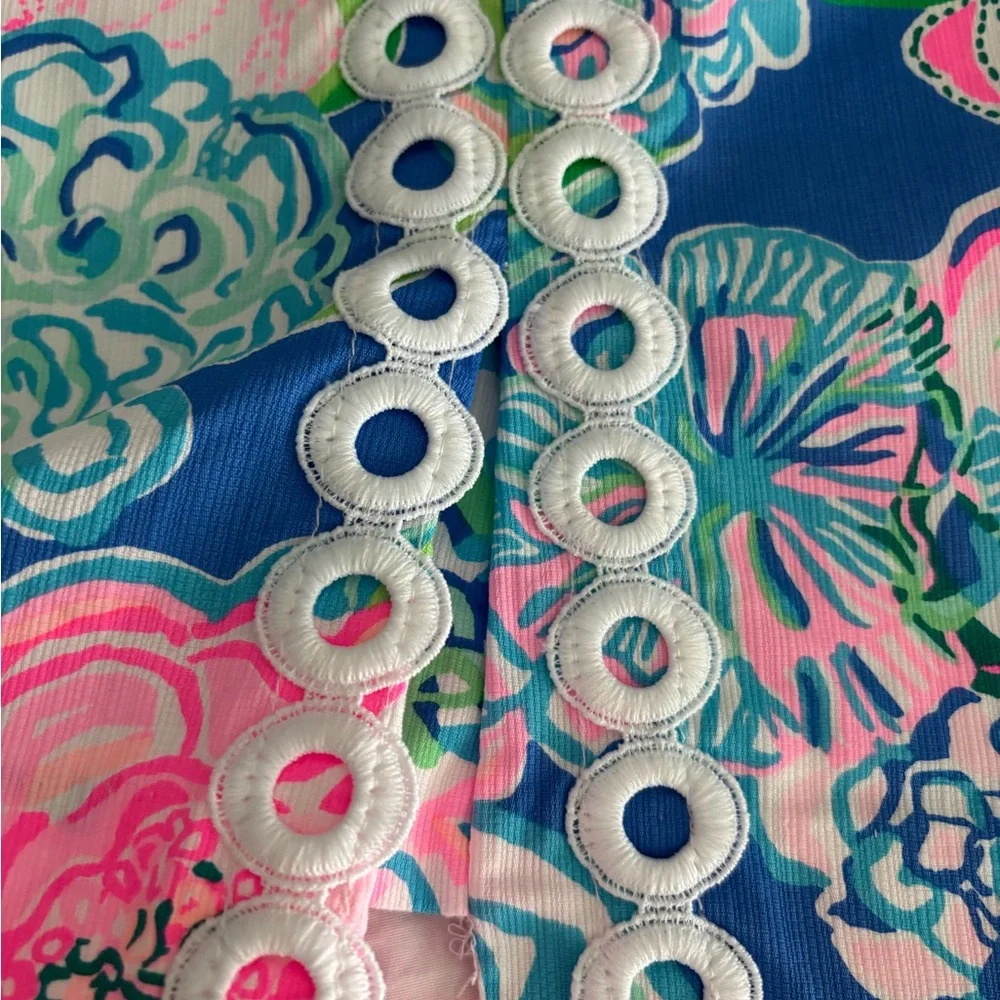 Lilly Pulitzer Skort, Size 6, EUC - Picture 4 of 7